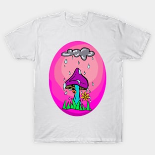 Spring Mushroom T-Shirt